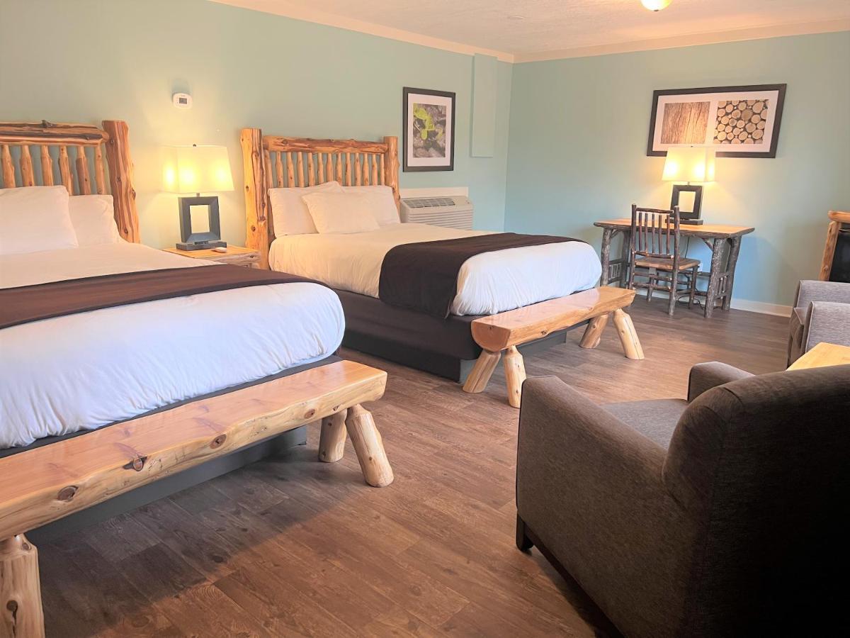 Mountain Top Inn And Resort Warm Springs Exterior photo