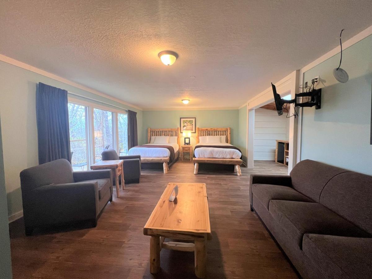 Mountain Top Inn And Resort Warm Springs Exterior photo