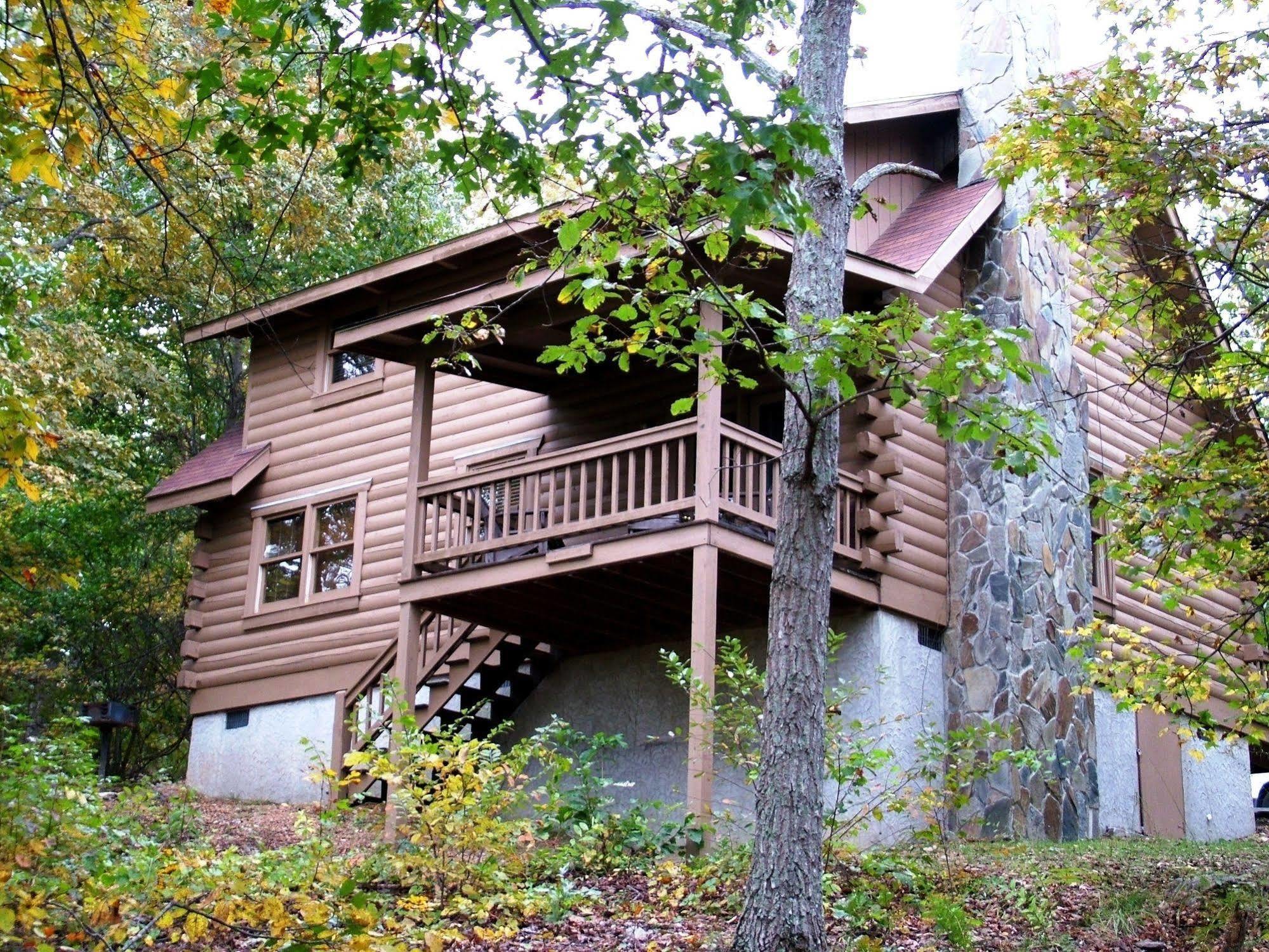 Mountain Top Inn And Resort Warm Springs Exterior photo