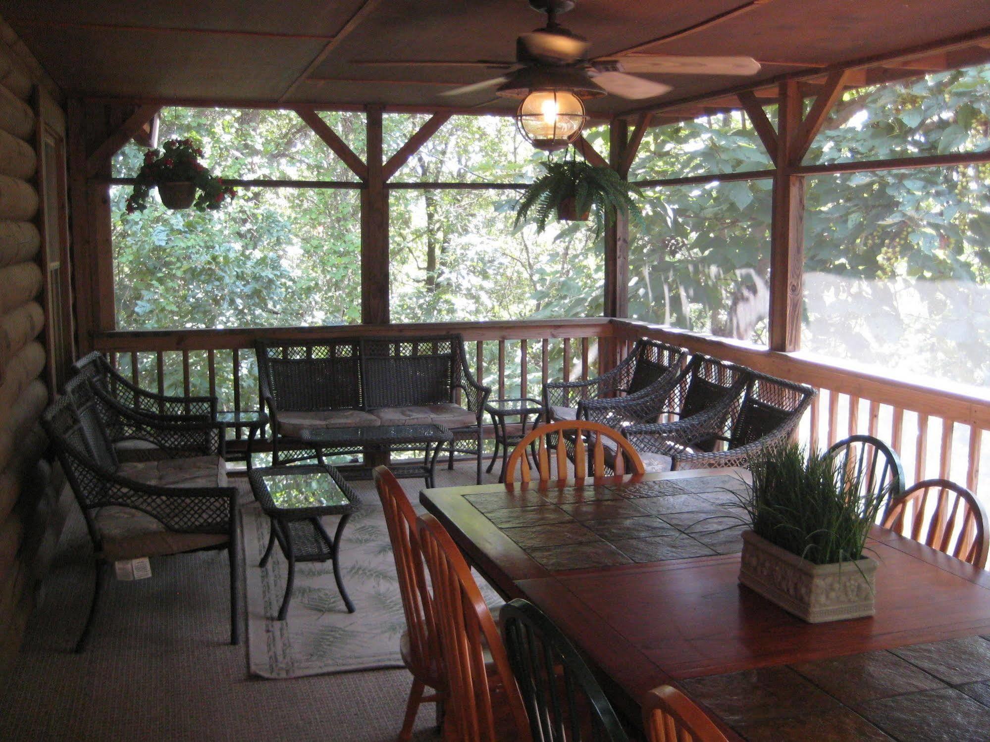 Mountain Top Inn And Resort Warm Springs Exterior photo
