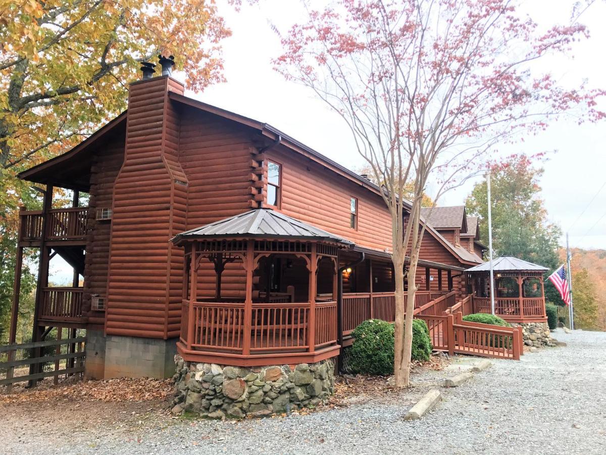 Mountain Top Inn And Resort Warm Springs Exterior photo