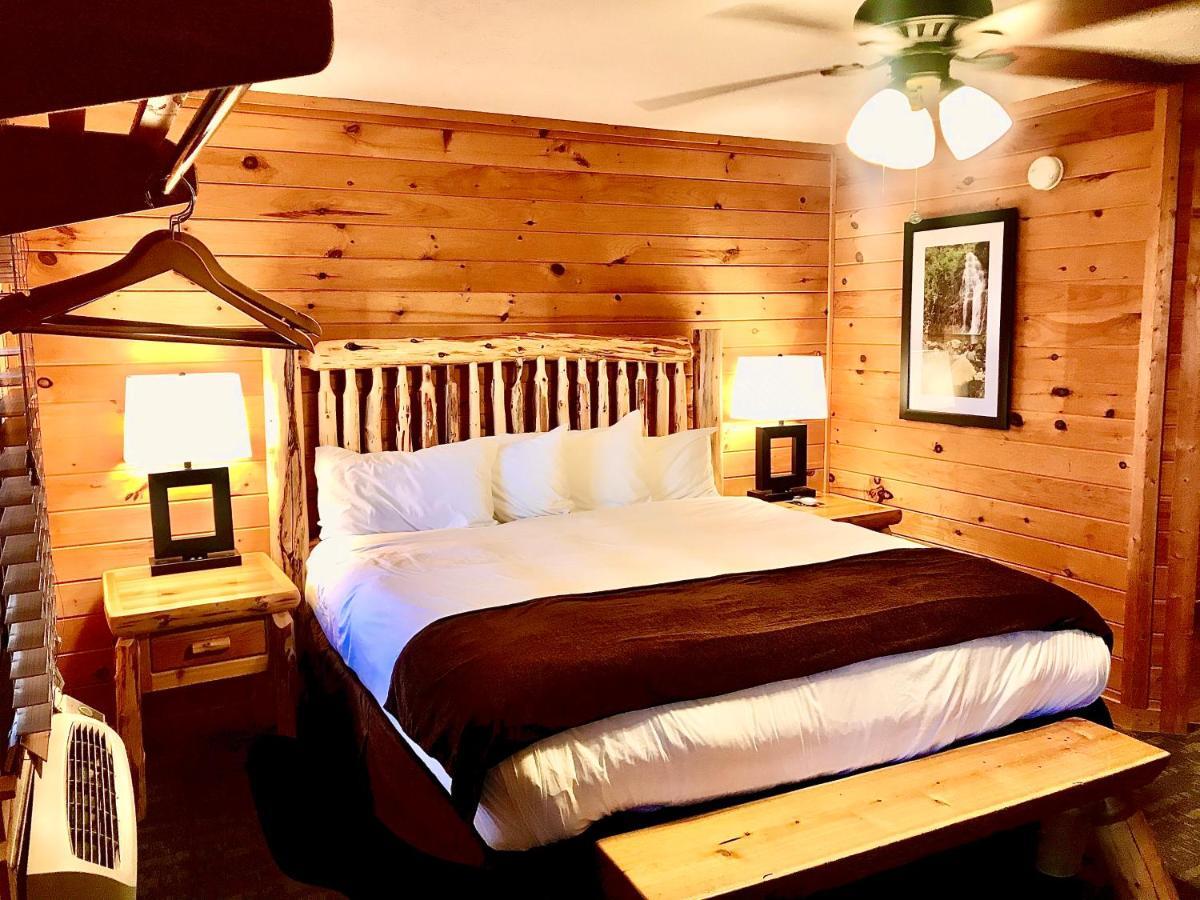 Mountain Top Inn And Resort Warm Springs Exterior photo